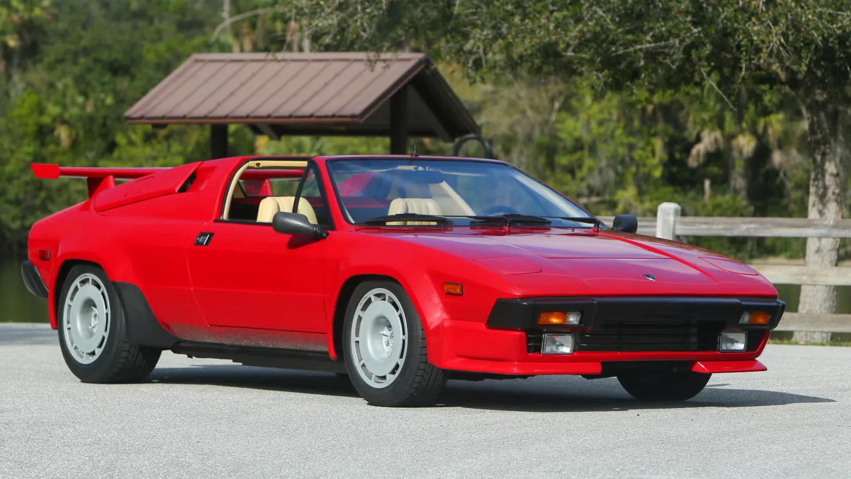 Lamborghini Jalpa